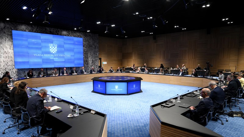 Sjednica GSV-a: Članstvom u OECD-u Hrvatska će zaokružiti sve svoje ambicije međunarodnog pozicioniranja